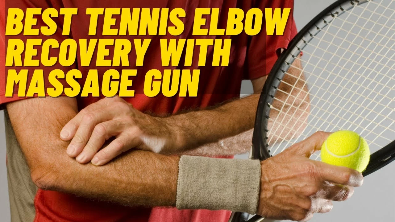 Is it true that tennis elbow never heals 100%?