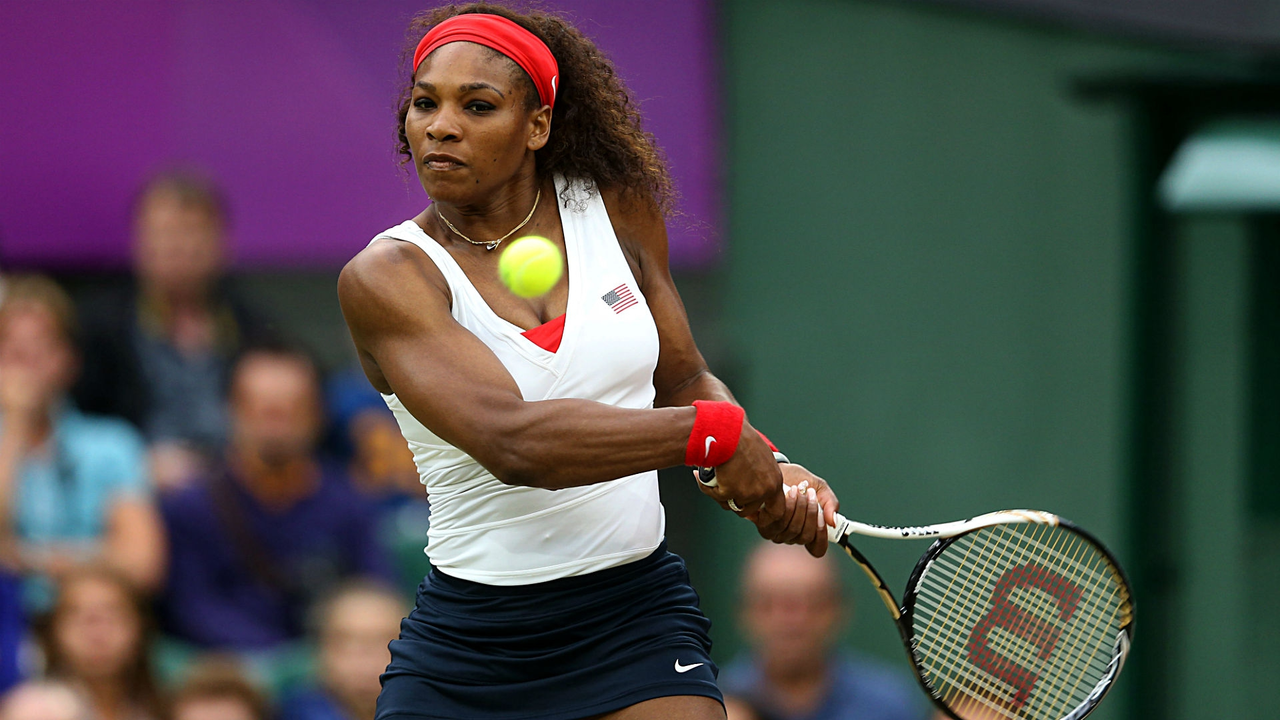 Is Serena Williams the greatest women's tennis player ever?